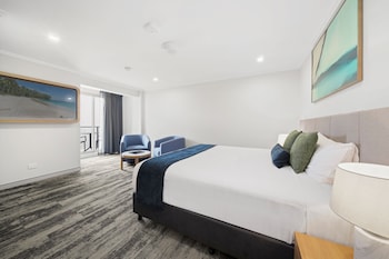 King Room with Balcony