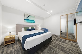 Executive 2 Bedroom Suite with Balcony