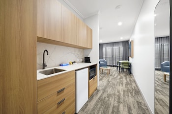 Executive 2 Bedroom Suite with Balcony