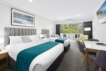 Superior Twin Room, Balcony, River View