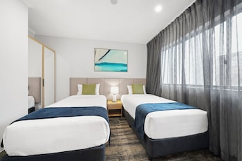 Executive 2 Bedroom Suite with Balcony