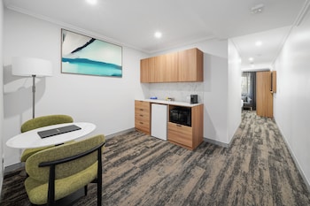 Waterview King Room No Balcony