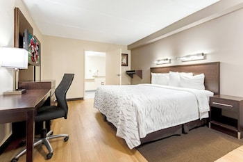 Deluxe Room, 1 King Bed, Accessible (Roll-In Shower, Smoke Free)