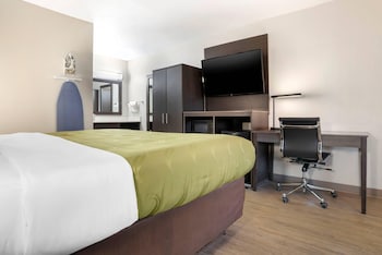 Standard Room, 1 King Bed, Smoking