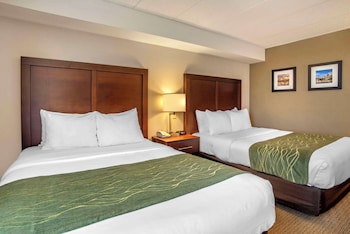 Standard Room, 2 Queen Beds, Non Smoking