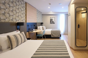 Premium Triple Room, Terrace (Deluxe)