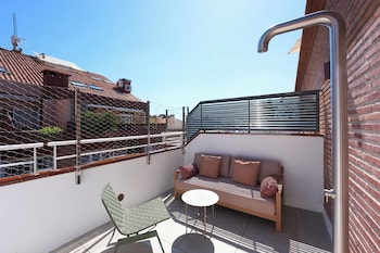 Premium Room, Terrace (Deluxe)