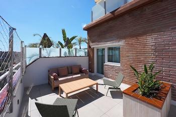Premium Triple Room, Terrace (Deluxe)