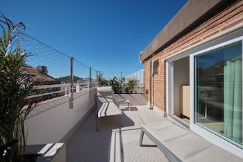 Premium Triple Room, Terrace (Deluxe)