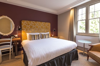 Deluxe Double Room, 1 King Bed