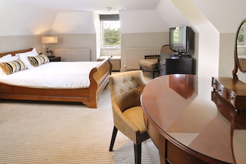 Suite, 1 Double Bed (Rufus)