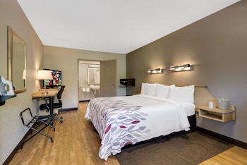 Superior Room, 1 King Bed, Accessible (Roll-In Shower, Smoke Free)