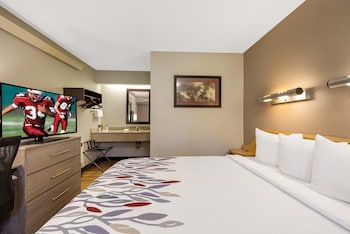 Deluxe Room, 1 King Bed (Smoke Free)