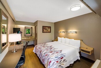 Deluxe Room, 1 King Bed (Smoke Free)