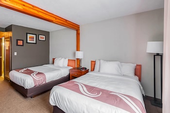 Room, 2 Double Beds, Accessible, Non Smoking