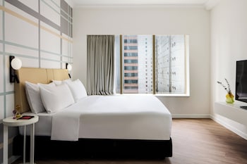 Maxi Junior Suite with Sofa Bed