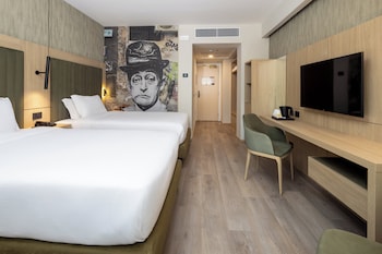 Premium Room, 2 Twin Beds