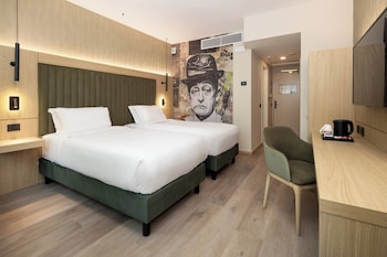 Premium Room, 2 Twin Beds