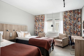 Standard Room, 2 Twin Beds, Non Smoking