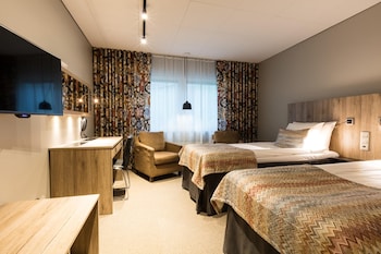Standard Room, 2 Twin Beds, Non Smoking