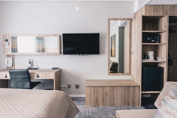 Standard Room, 1 King Bed, Non Smoking (with Sofabed)