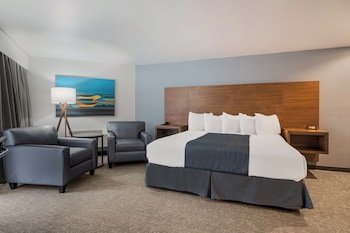 Franklin Studio Suite, 1 King Bed with 1 Sofa Bed