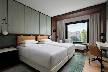 Superior Room, 2 Twin Beds