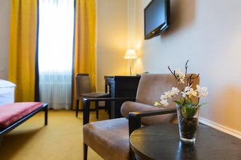 Deluxe Double or Twin Room, 1 Bedroom, Balcony