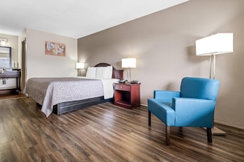 Standard Room, 1 King Bed, Non Smoking