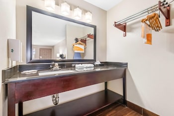 Standard Room, 2 Double Beds, Non Smoking (Pet Friendly)