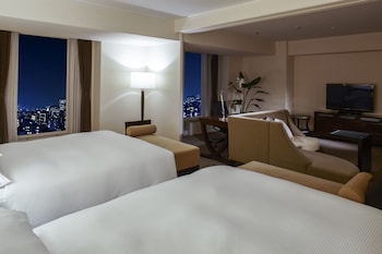 Premium Suite, 2 Double Beds