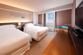 Comfort Room, 2 Twin Beds