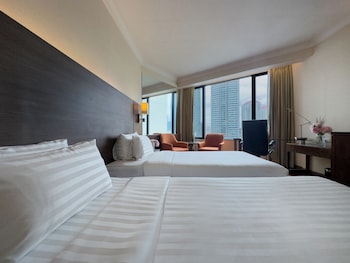 Deluxe Twin Bed