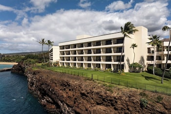 Moana Oceanfront Lanai 2 Double