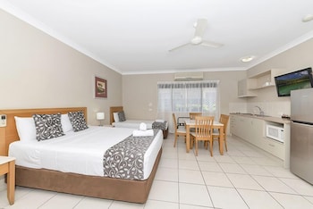 Executive Family with Kitchenette