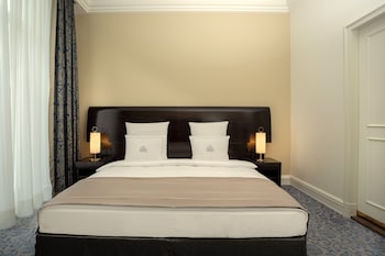 Junior Suite, 1 King Bed