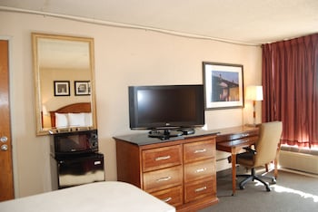 Room, 1 King Bed, City View