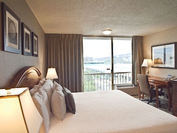 Room, 1 King Bed, City View