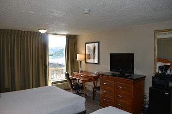 Room, 1 King Bed, City View