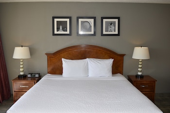 Room, 1 King Bed, City View