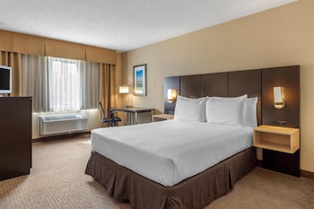 Standard Room, 1 Queen Bed, Accessible, Non Smoking