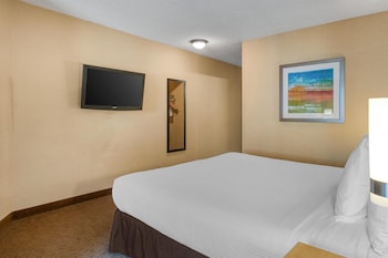 Standard Room, 1 King Bed, Non Smoking, Refrigerator