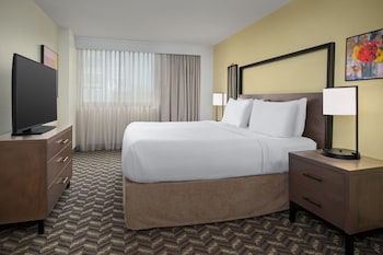 Suite, 1 Bedroom (Hearing Accessible)
