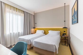 Twin Room, 2 Twin Beds