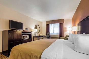 Standard Room, 1 King Bed, Non Smoking
