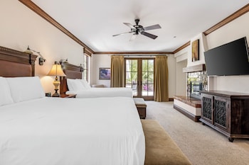 Deluxe Villa, 2 Queen Beds