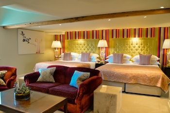 Two-Bed Loft room