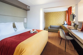 Junior Suite, 1 Double Bed