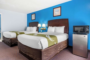 Room, 2 Queen Beds, Accessible, Non Smoking