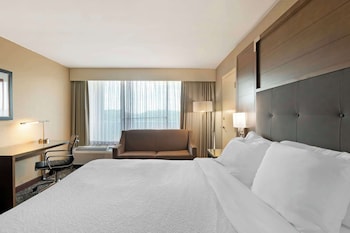 Standard Room, 1 King Bed, Accessible, Refrigerator